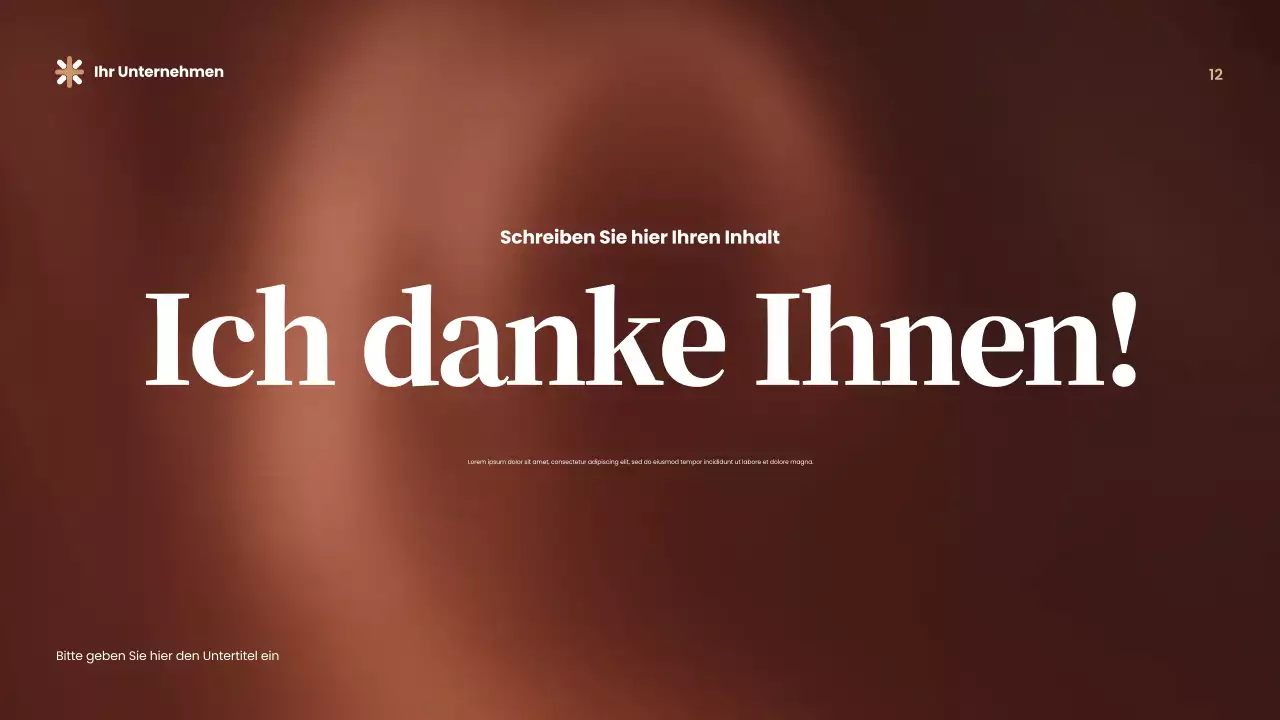 Ankündigung von Brown Modern Health