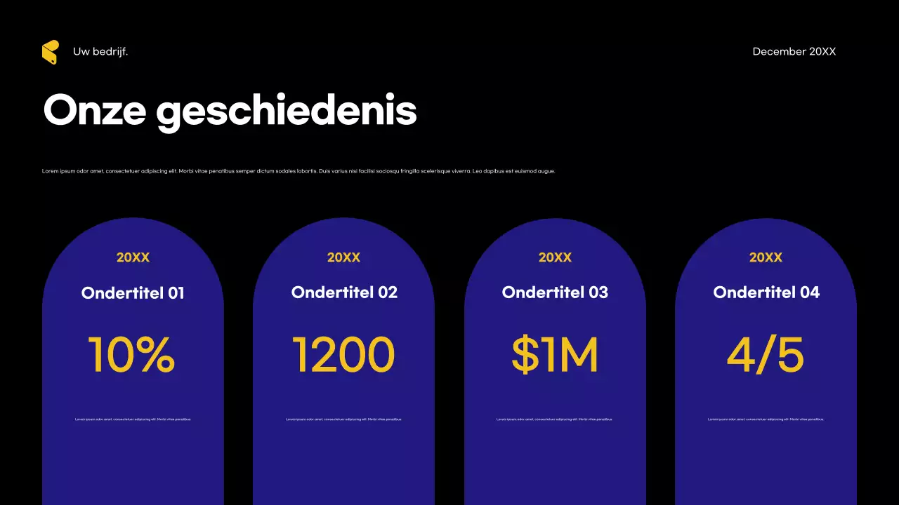 Advertentie van Blue Modern Agency