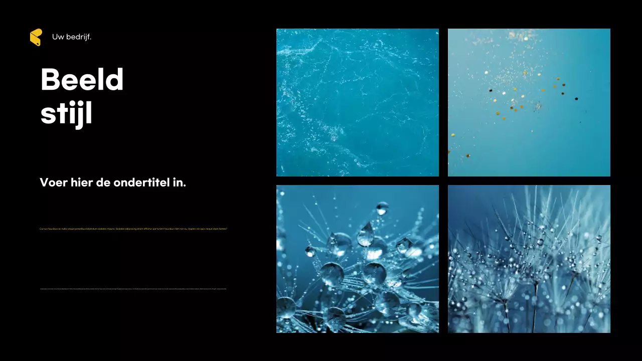 Advertentie van Blue Modern Agency