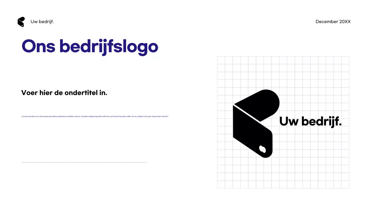 Advertentie van Blue Modern Agency