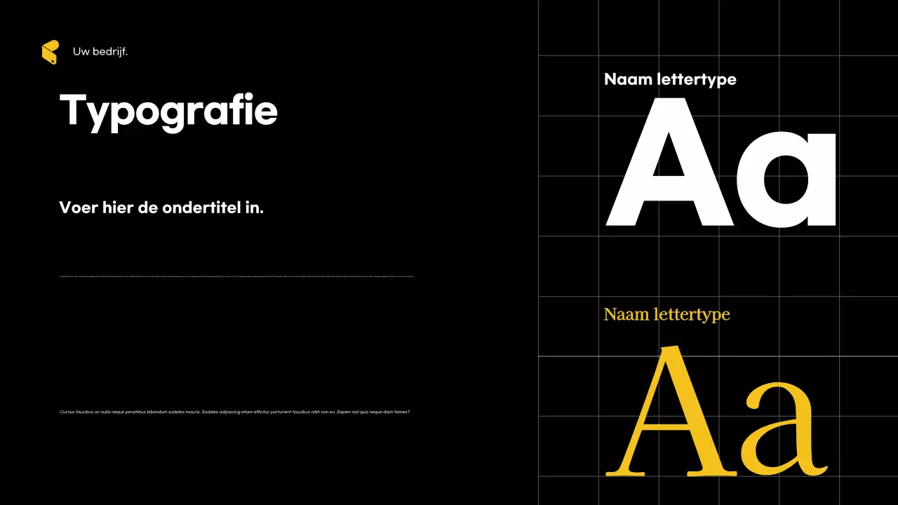 Advertentie van Blue Modern Agency