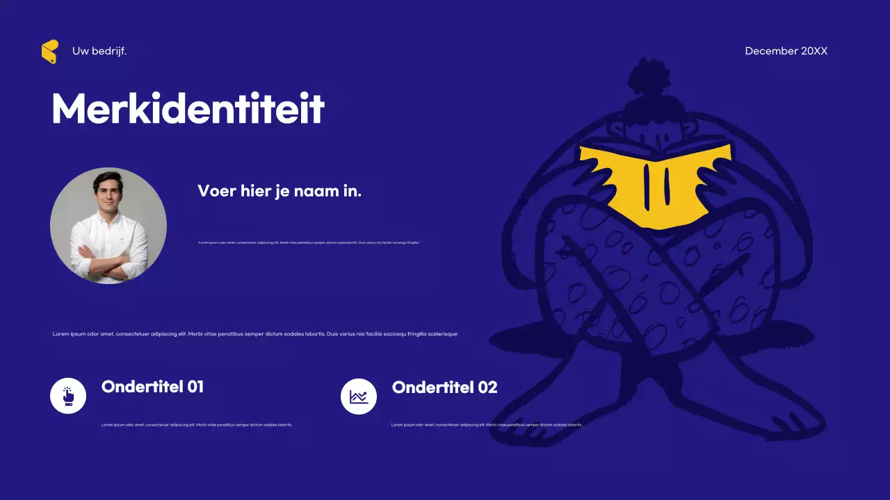 Advertentie van Blue Modern Agency