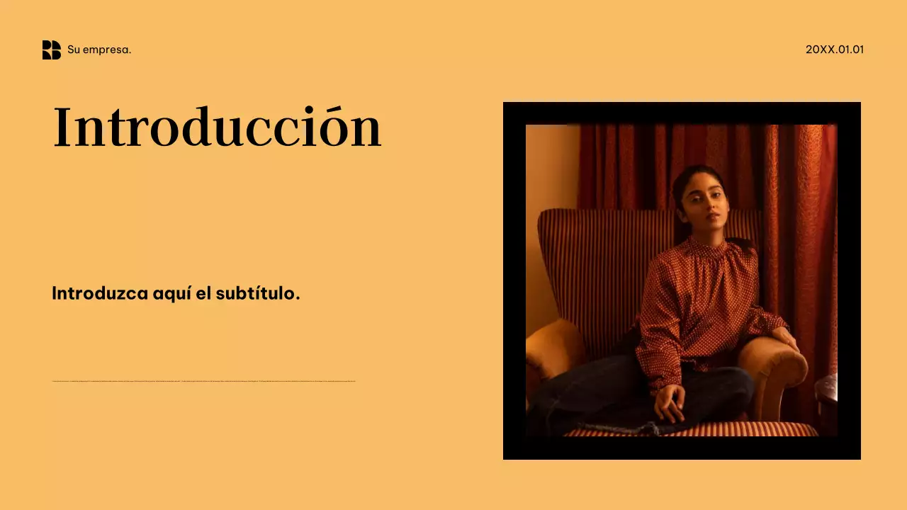 Promoción empresarial moderna y negra