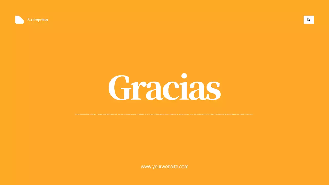 Anuncio de salud moderna de Orange