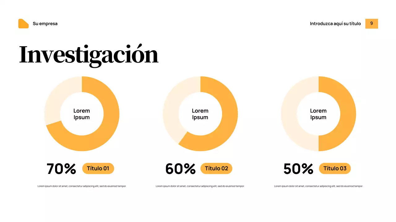 Anuncio de salud moderna de Orange