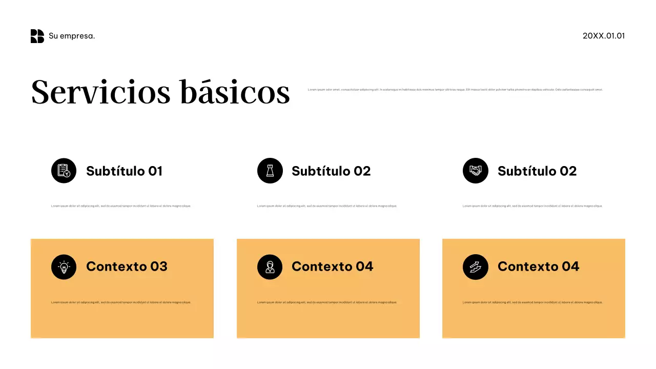 Promoción empresarial moderna y negra