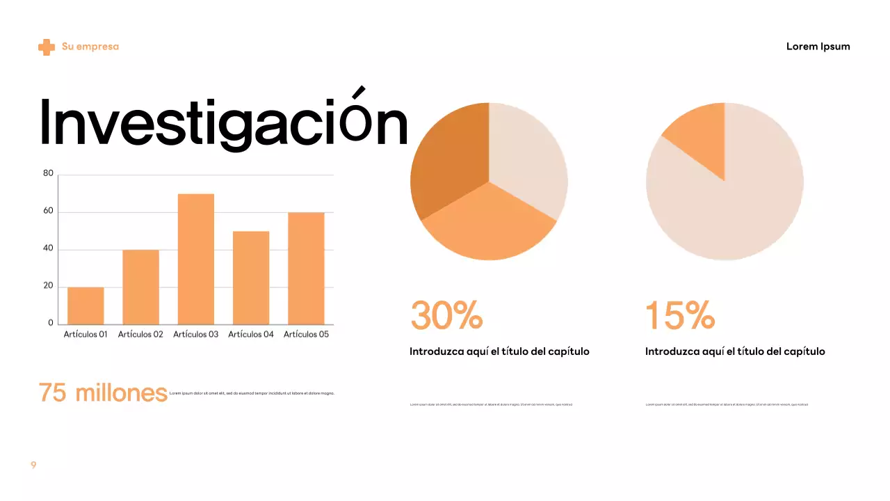 Información sobre los gérmenes modernos beige