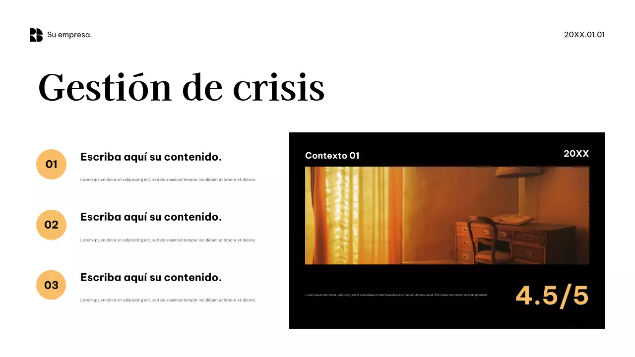 Promoción empresarial moderna y negra