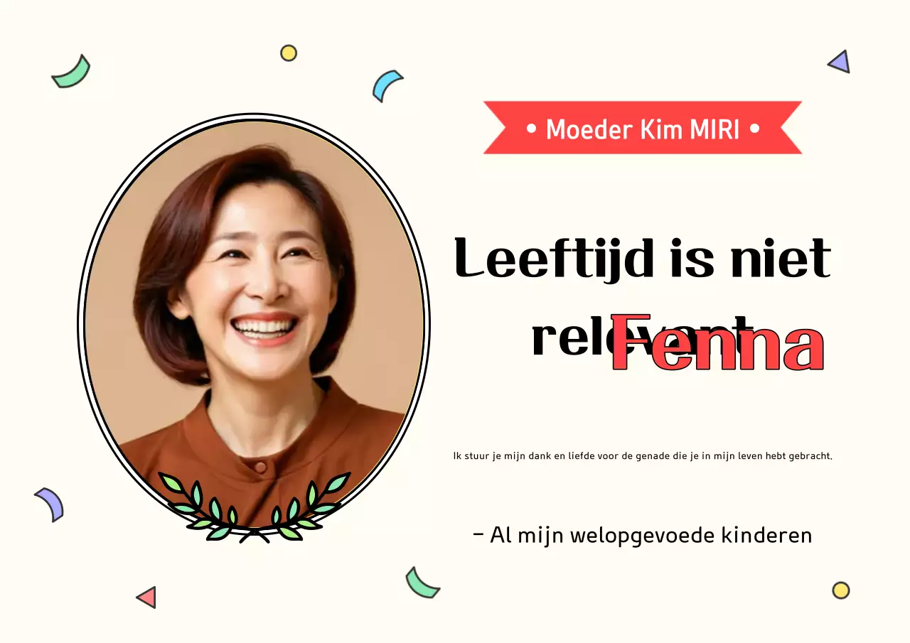 Ivoor schoon 60e verjaardag vieren