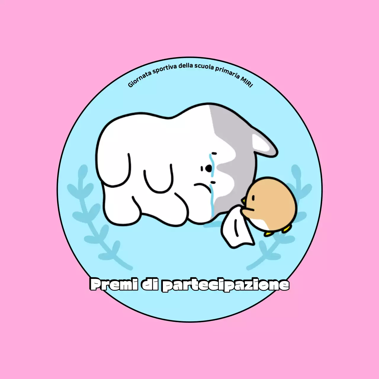 Giornata sportiva della scuola Sky Blue Baby