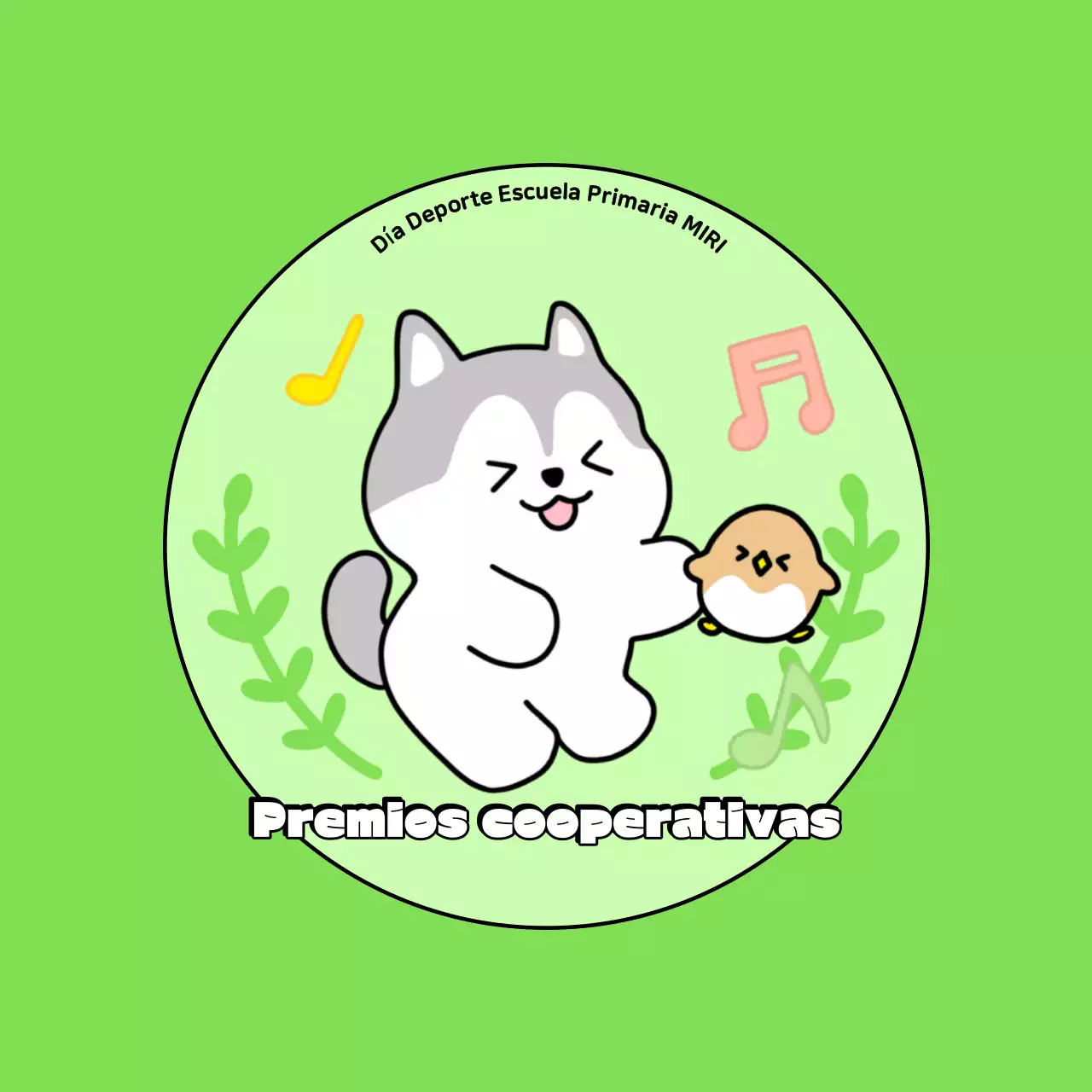 Día del Deporte Escolar del Bebé Azul Cielo