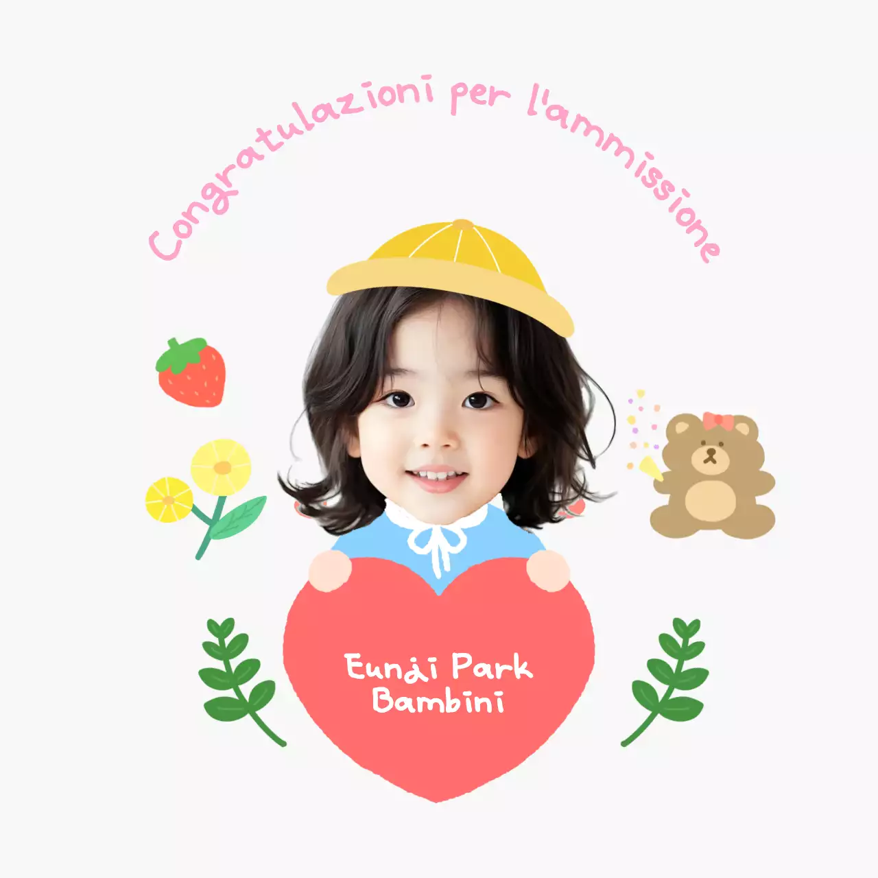 Festa d'ingresso della bambina bianca