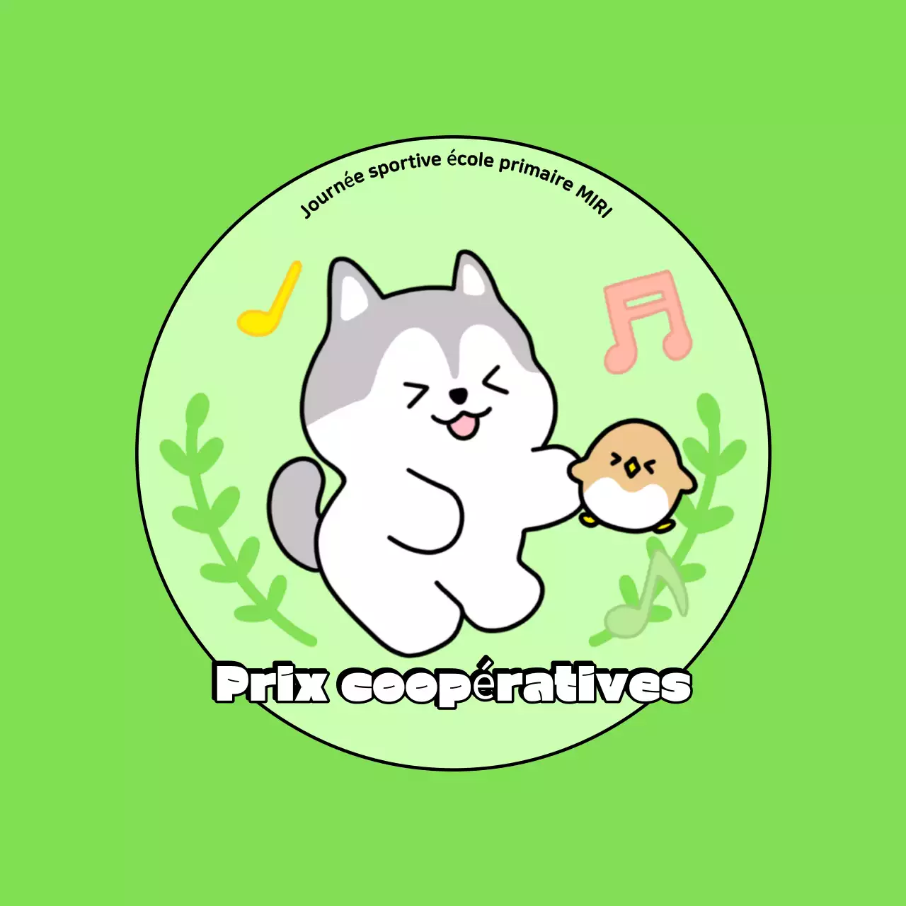 Journée sportive de l'école Sky Blue Baby