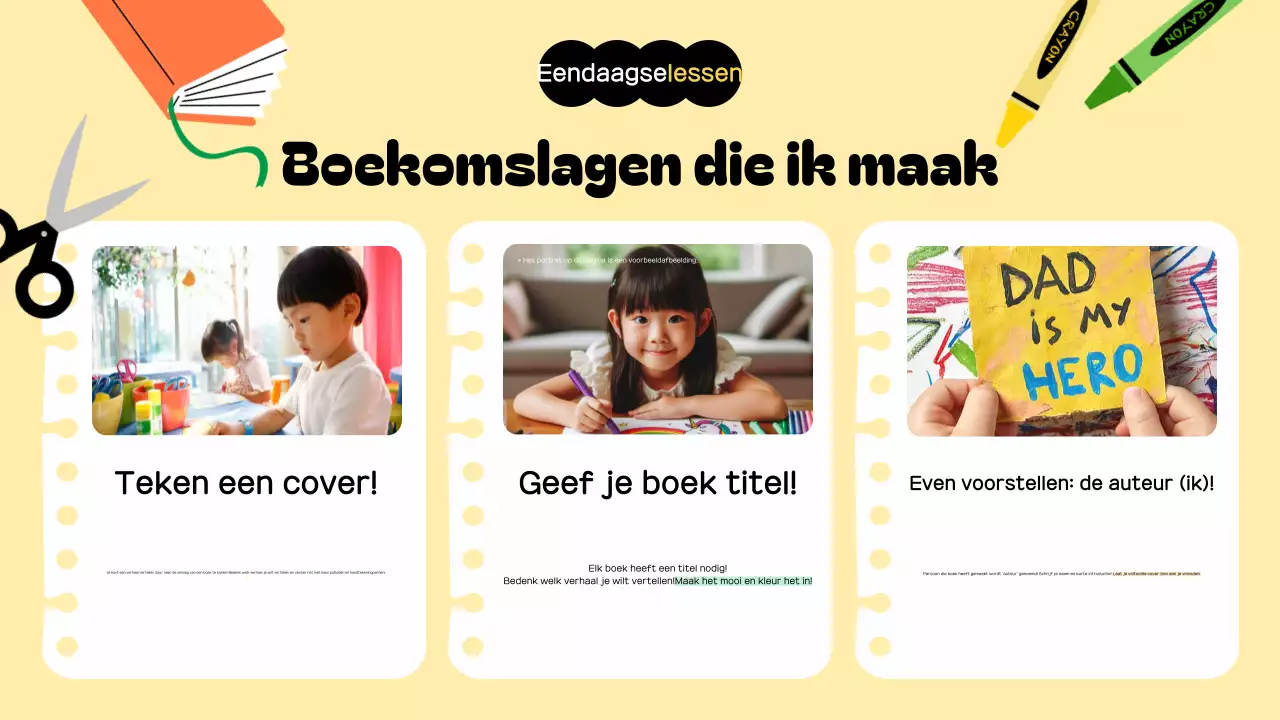 Geel Baby Bibliotheek Evenement