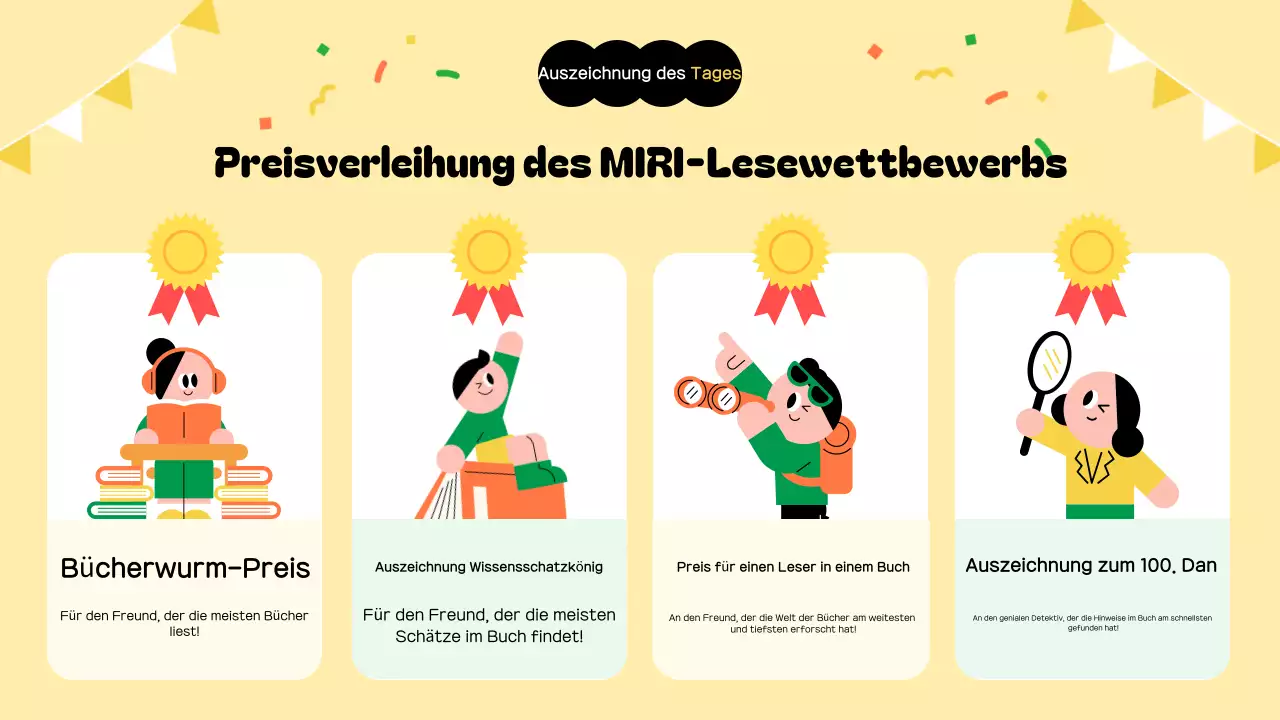 Yellow Baby-Bibliotheksveranstaltung