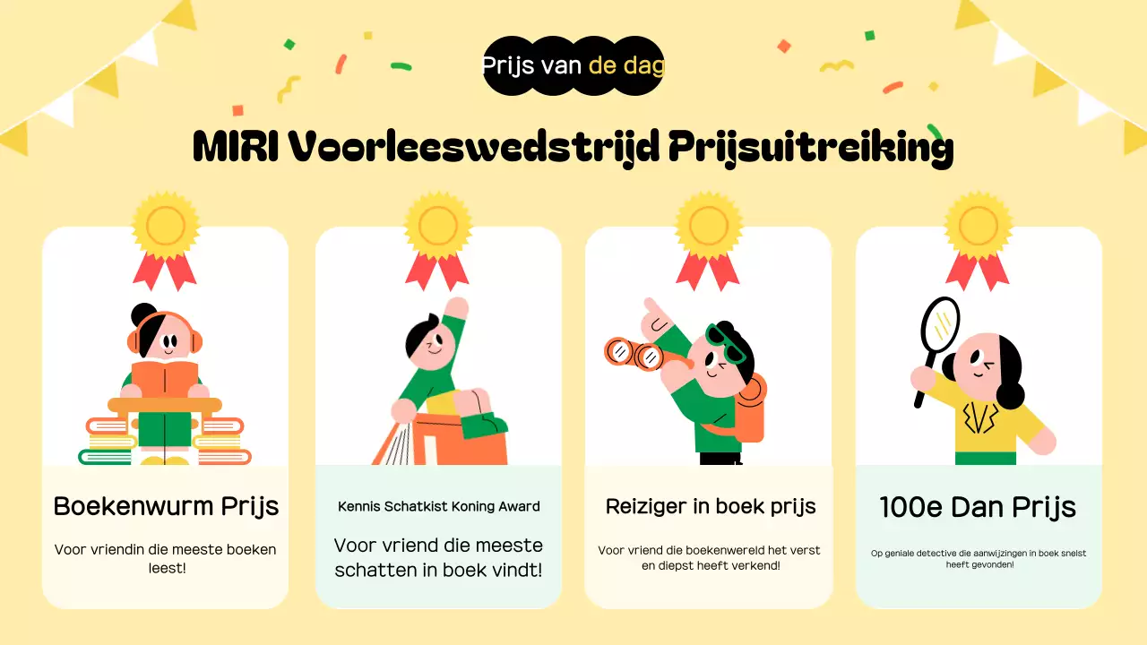 Geel Baby Bibliotheek Evenement