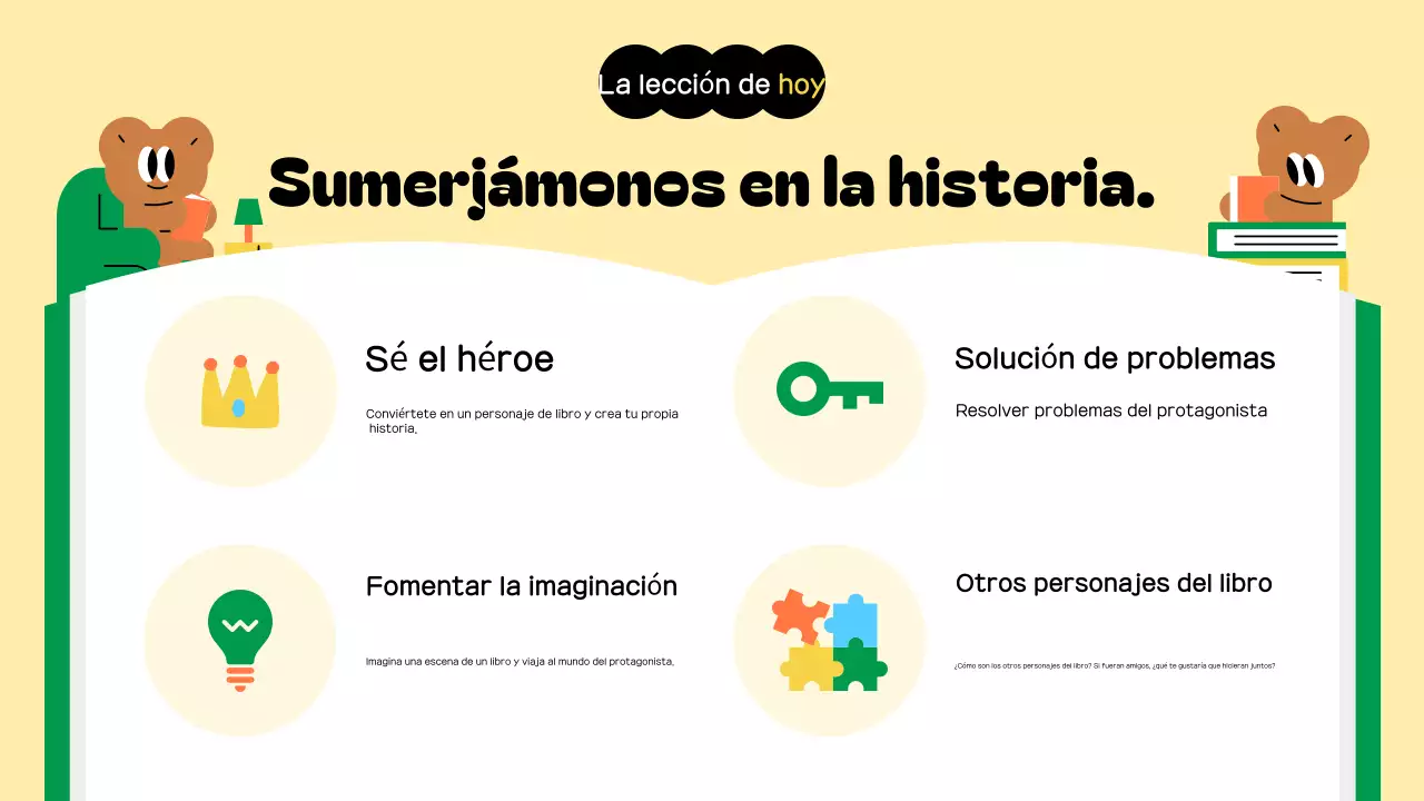 Evento de la Biblioteca del Bebé Amarillo