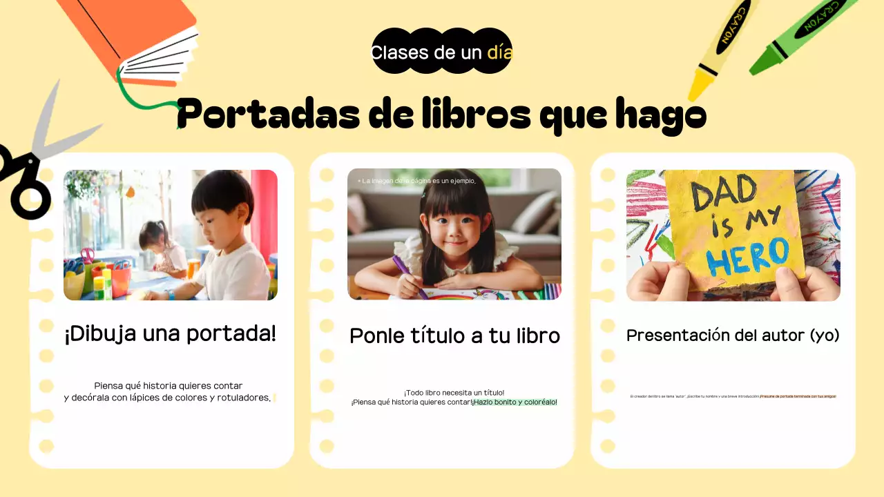 Evento de la Biblioteca del Bebé Amarillo