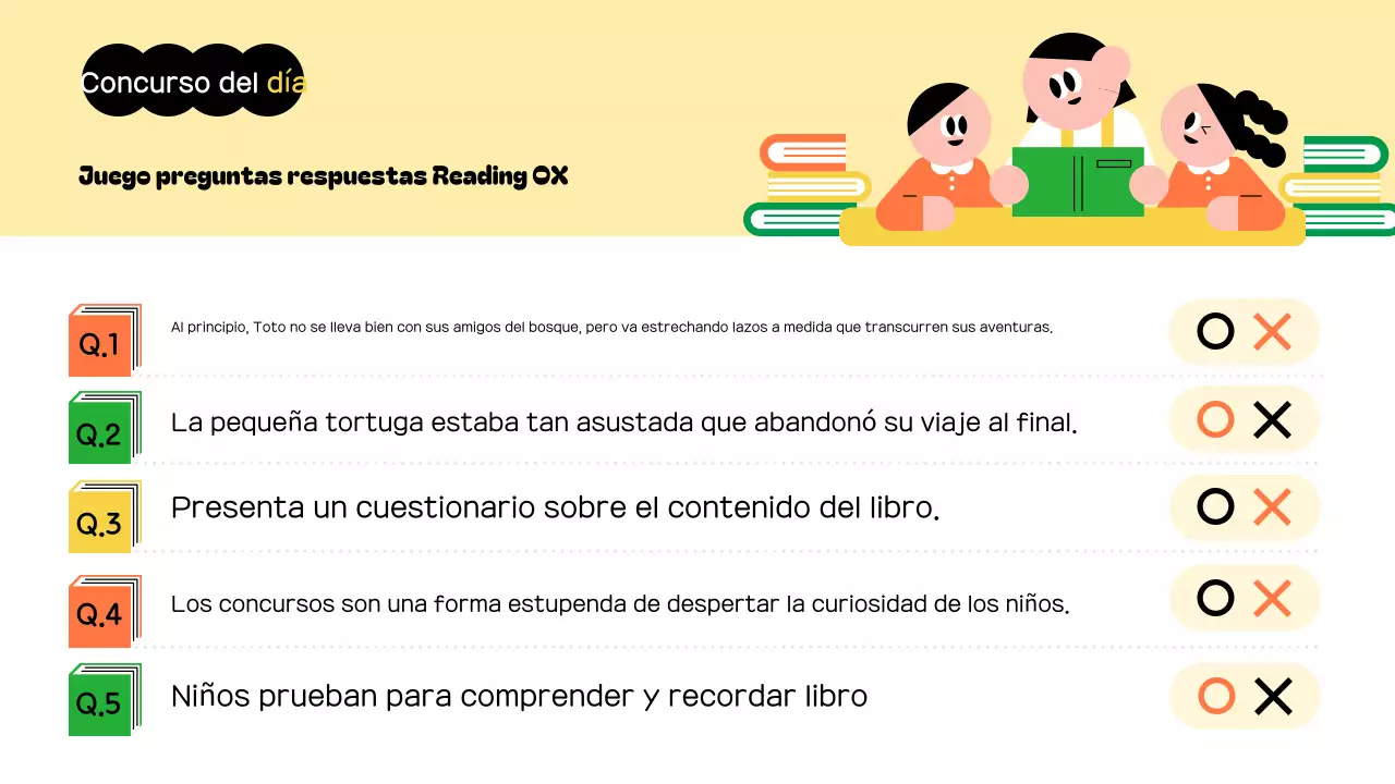 Evento de la Biblioteca del Bebé Amarillo