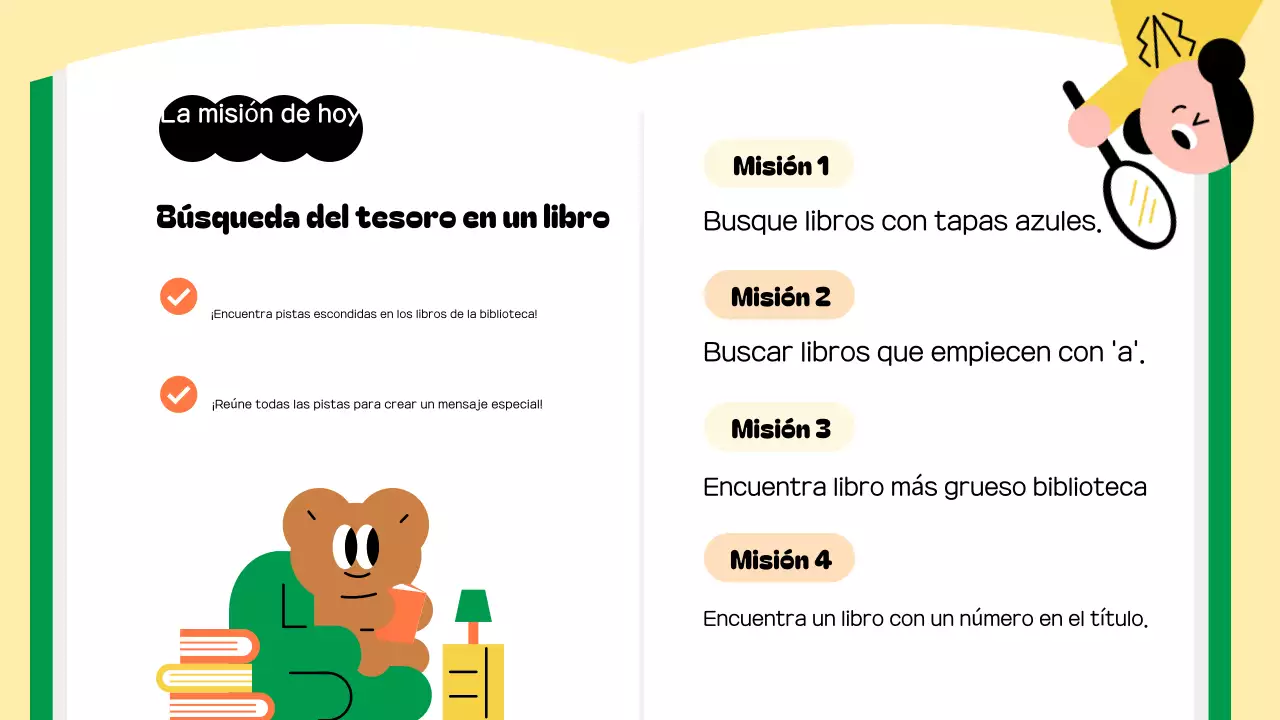 Evento de la Biblioteca del Bebé Amarillo