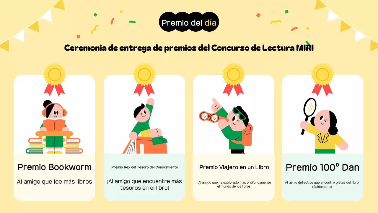 Evento de la Biblioteca del Bebé Amarillo