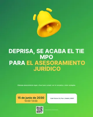 Invitación a un asesoramiento jurídico moderno y ecológico
