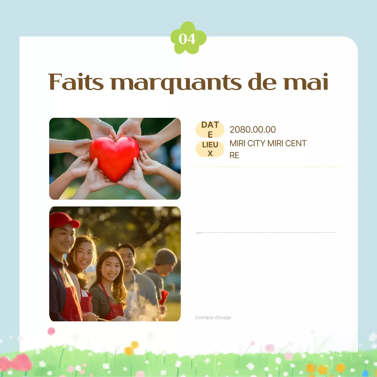 Guide de la newsletter Mint Baby