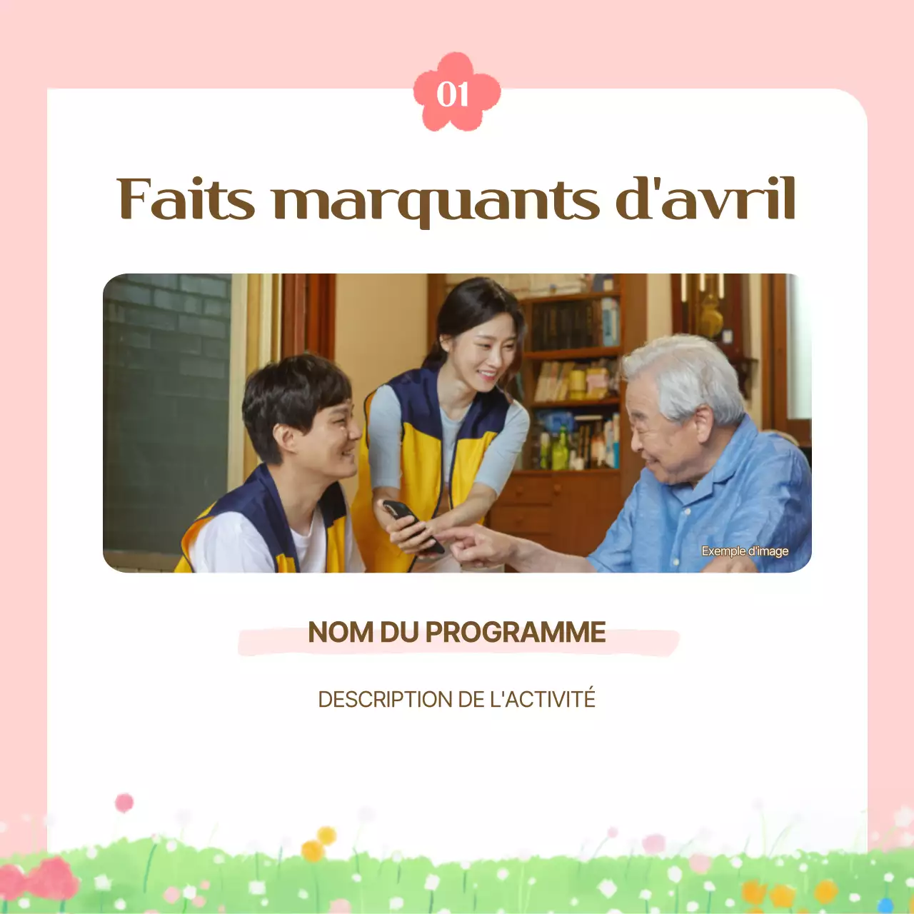 Guide de la newsletter Mint Baby