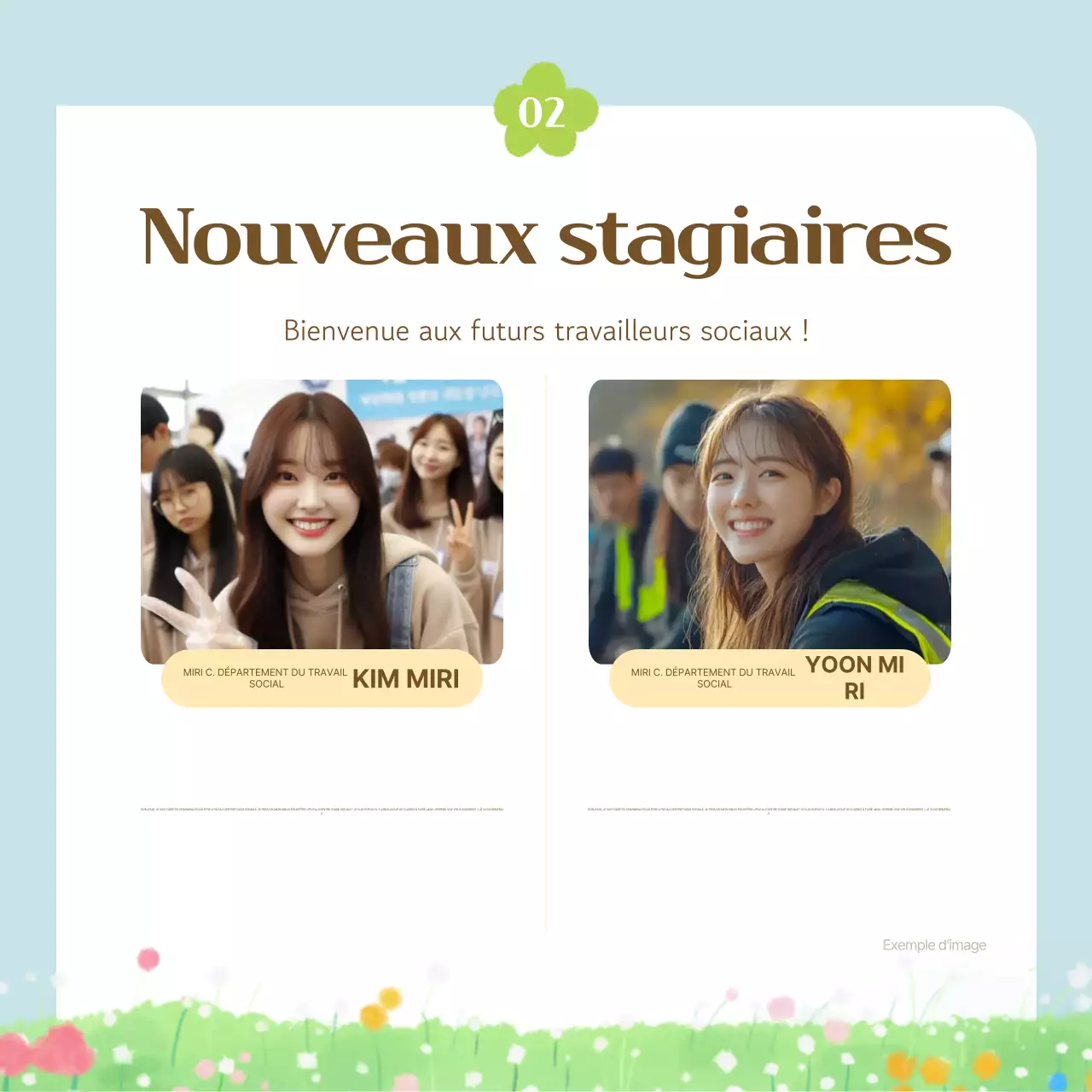 Guide de la newsletter Mint Baby