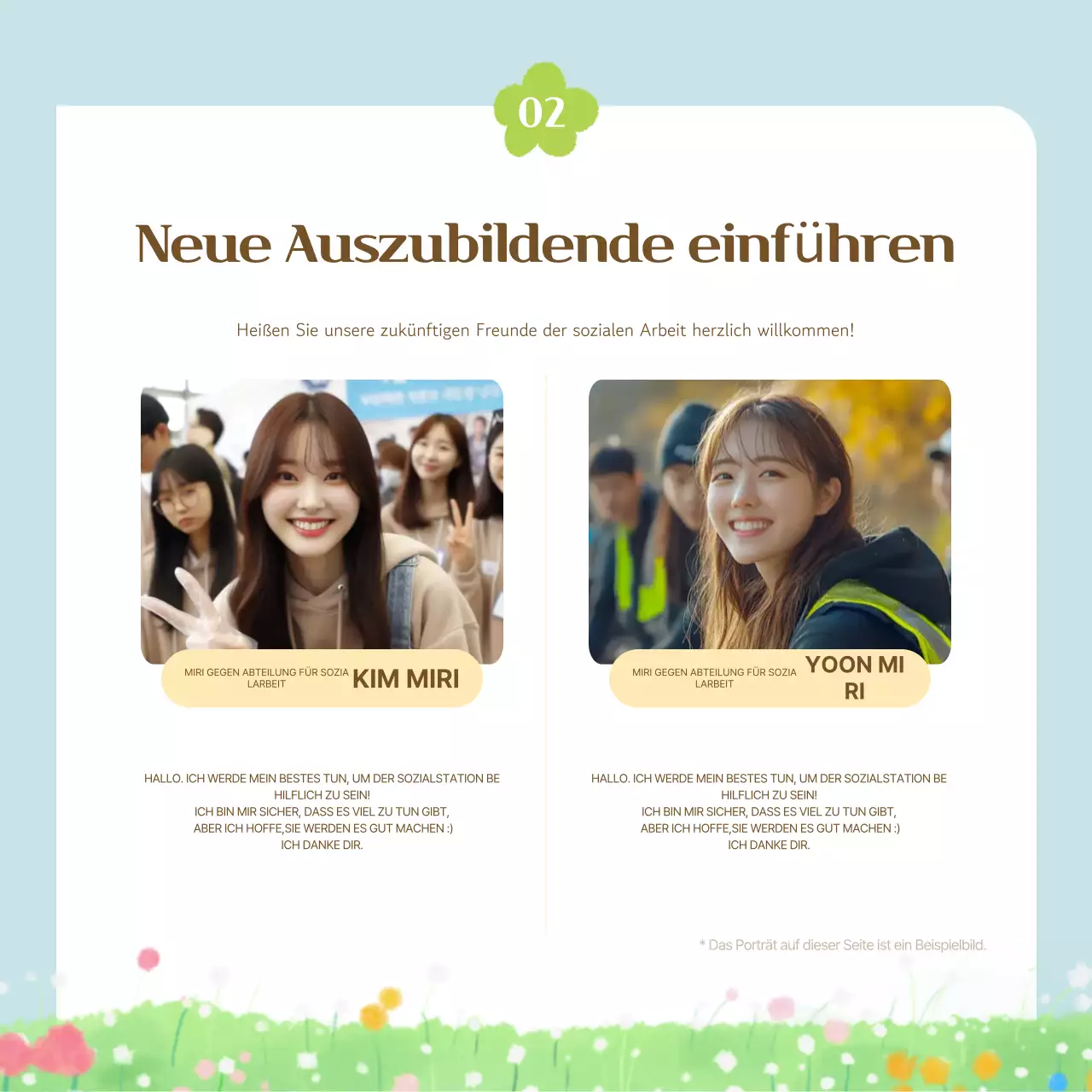 Mint Baby Newsletter-Leitfaden