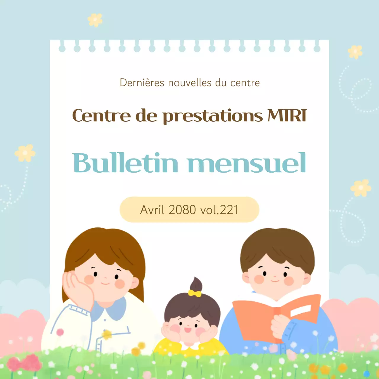 Guide de la newsletter Mint Baby