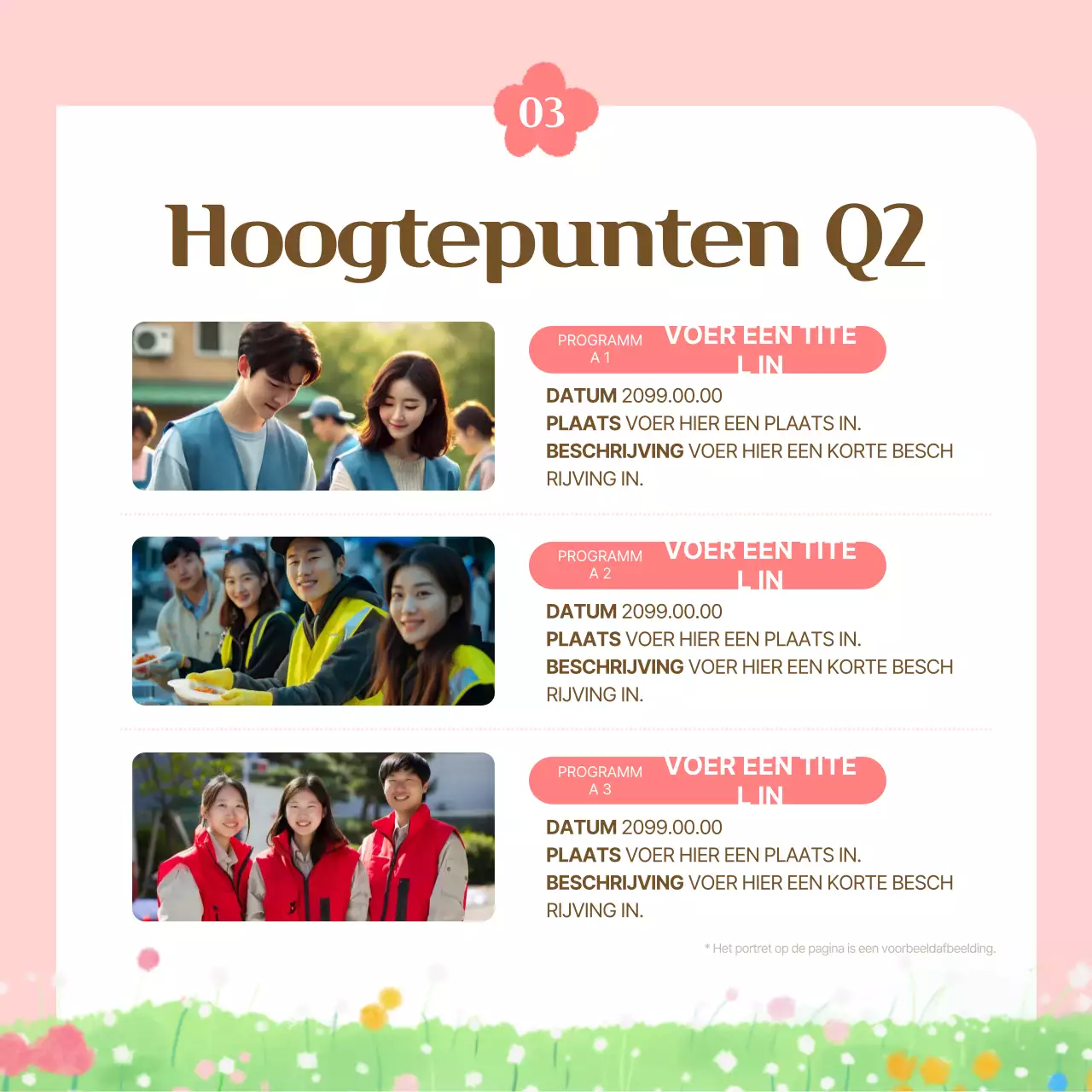 Mint Baby Nieuwsbrief Gids