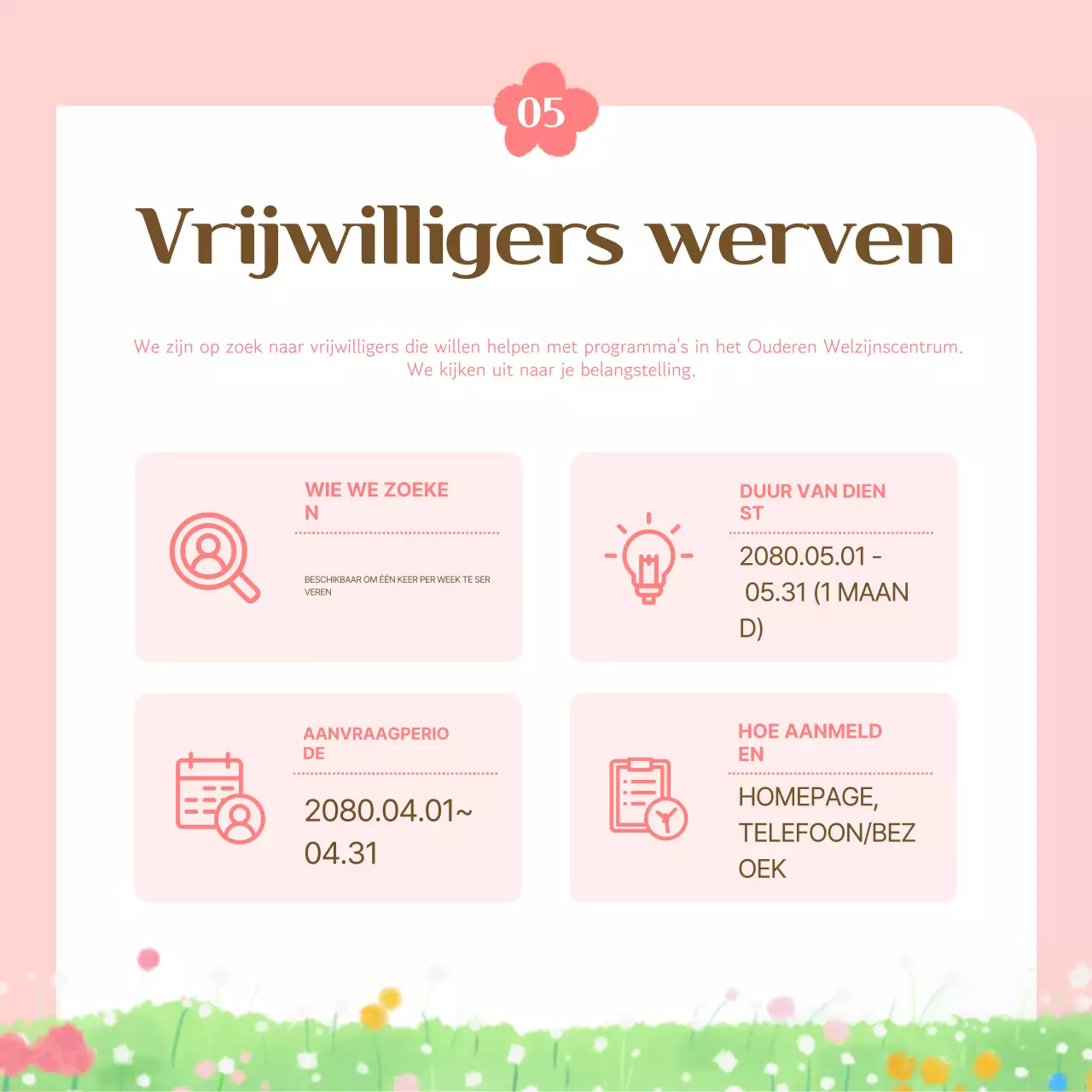 Mint Baby Nieuwsbrief Gids