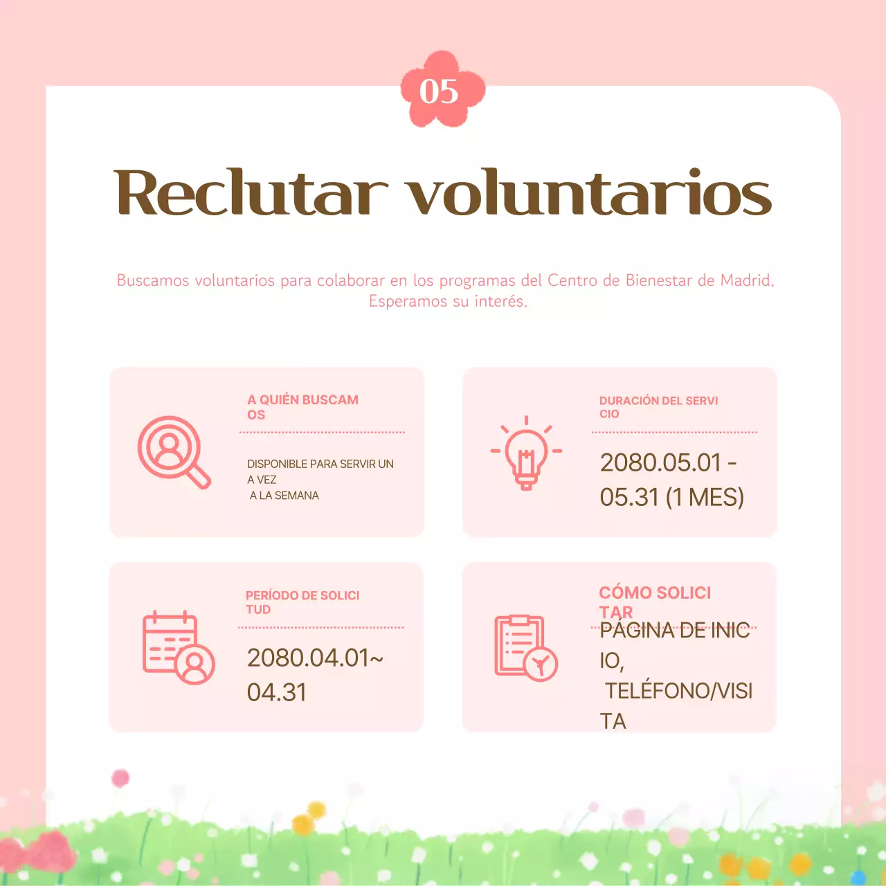 Guía del boletín informativo de Mint Baby