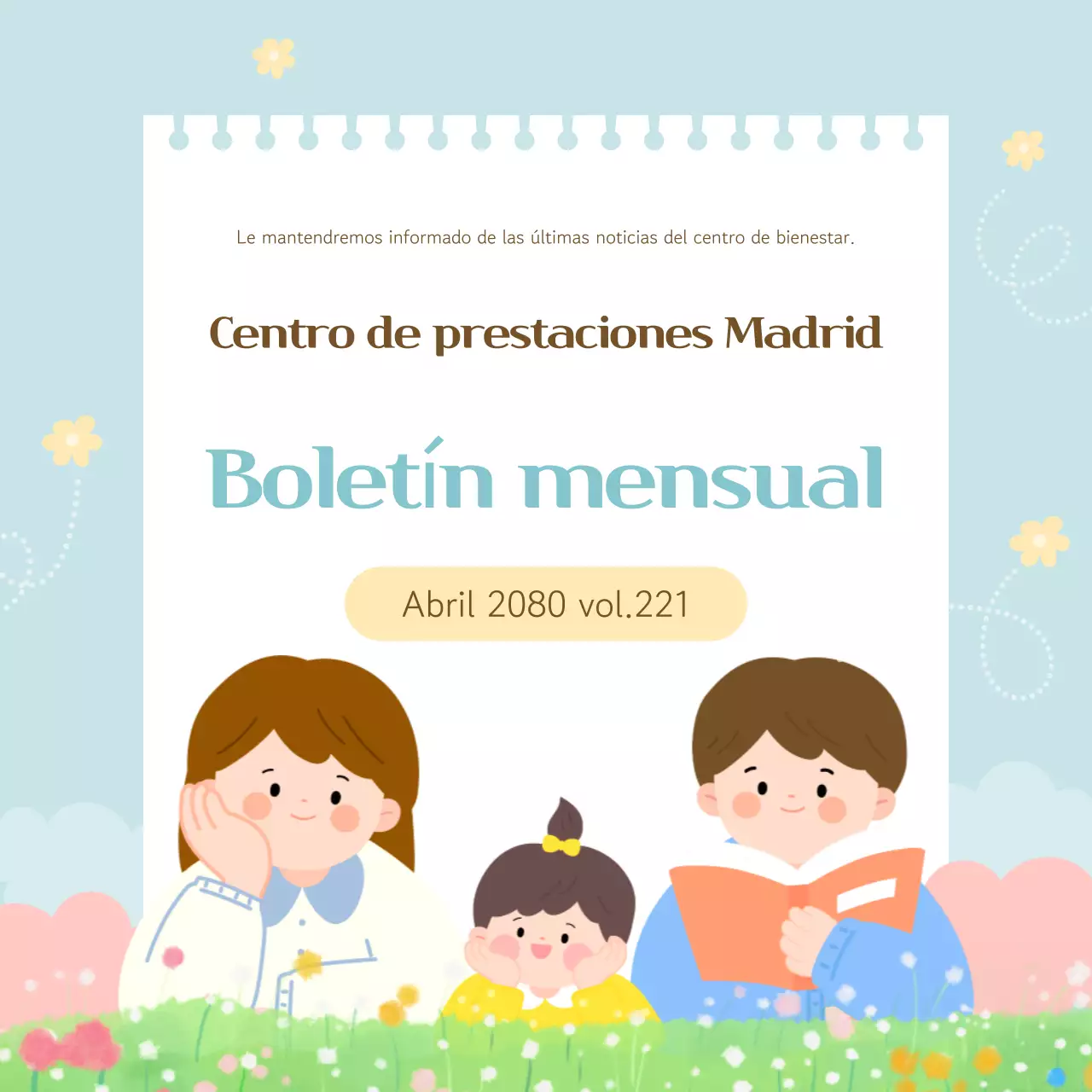 Guía del boletín informativo de Mint Baby