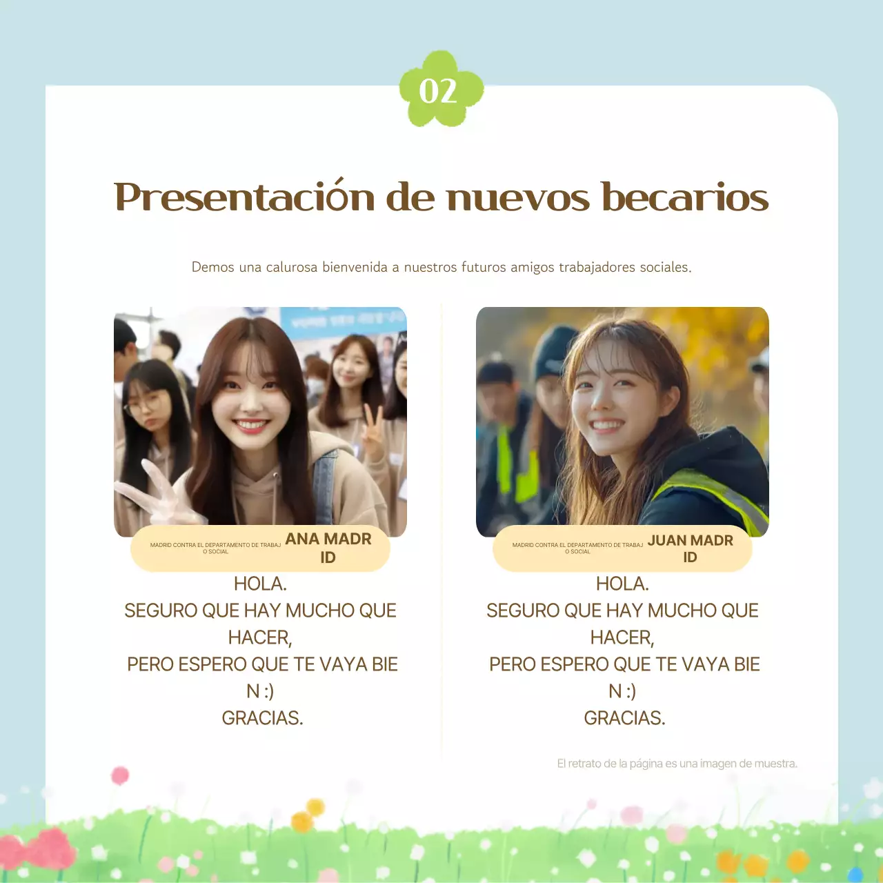 Guía del boletín informativo de Mint Baby