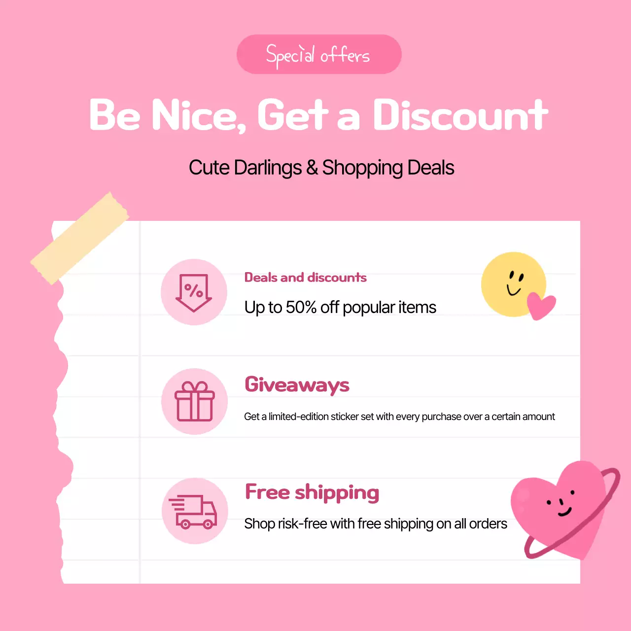 Pink Baby Diary Special Exhibition