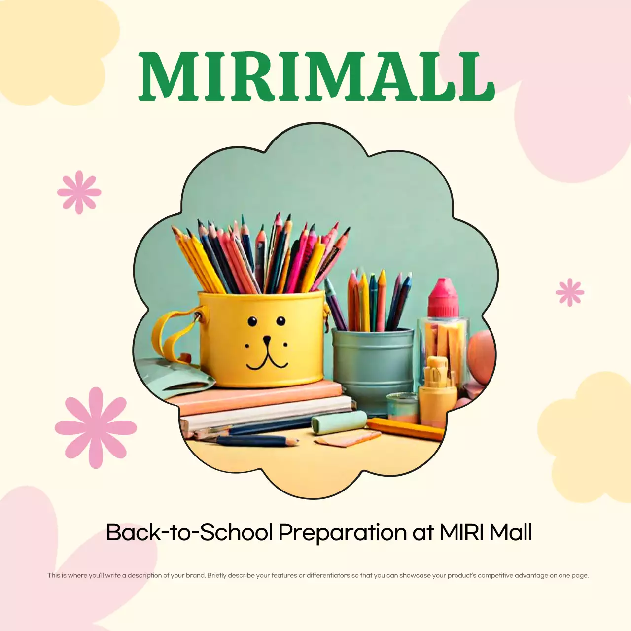 Green Baby Discount Event