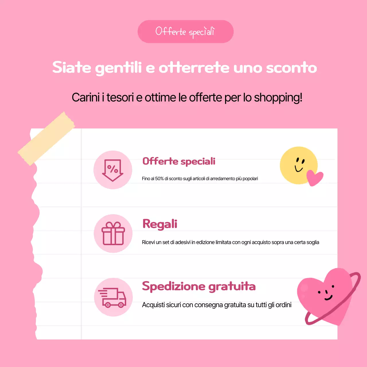 Mostra speciale Pink Baby Diary