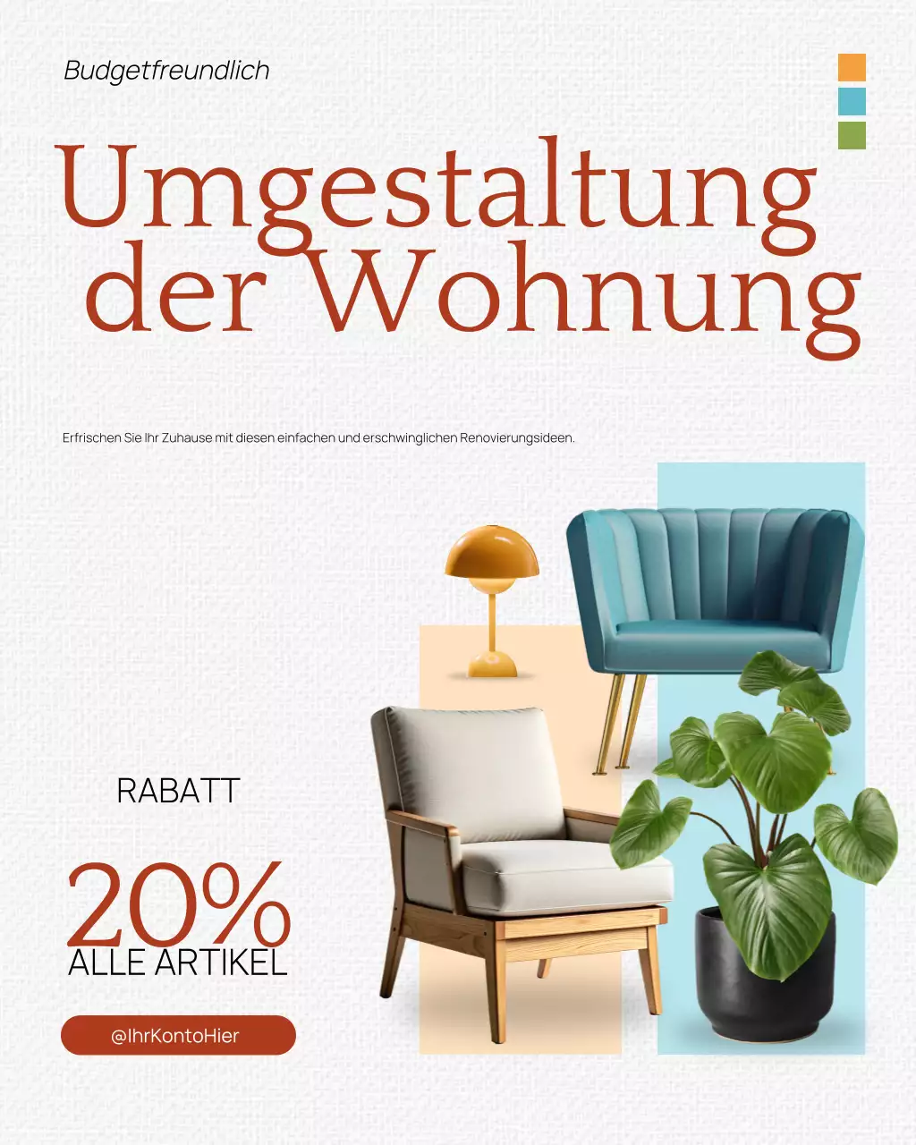 beige modernes haus förderung