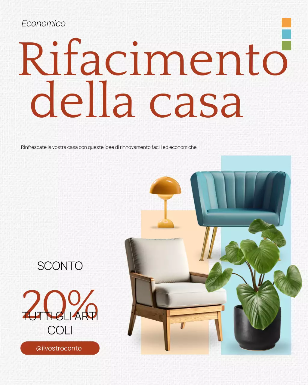 promozione casa moderna beige