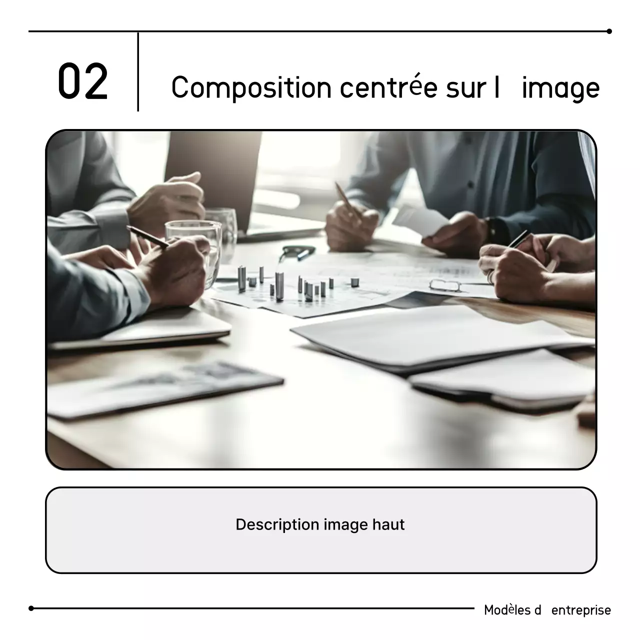 Diffusion d'informations marketing propres et nettes