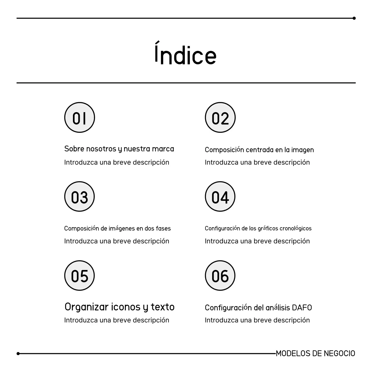 Entrega de información de marketing limpia y blanca