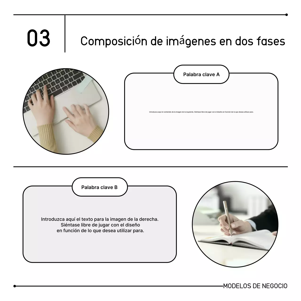 Entrega de información de marketing limpia y blanca