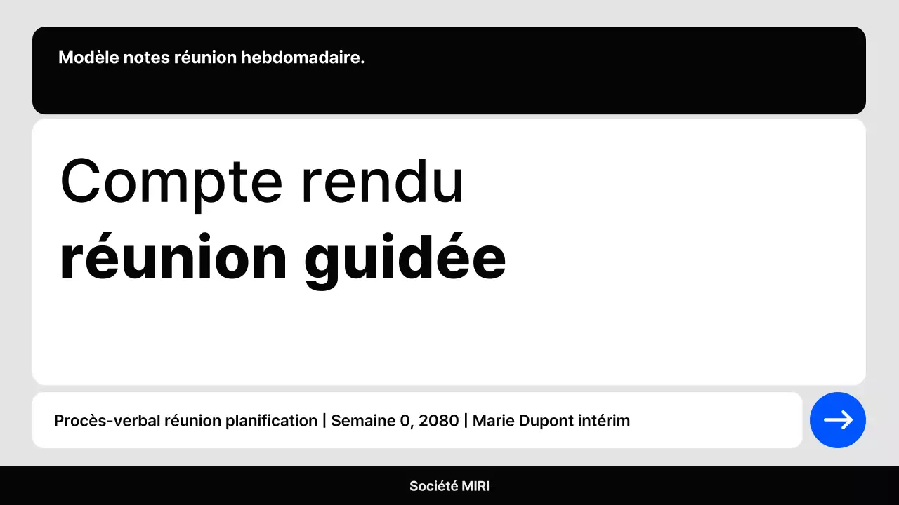 Rapport de base de Gray