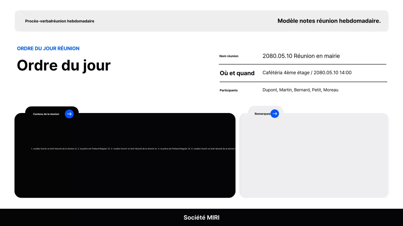 Rapport de base de Gray