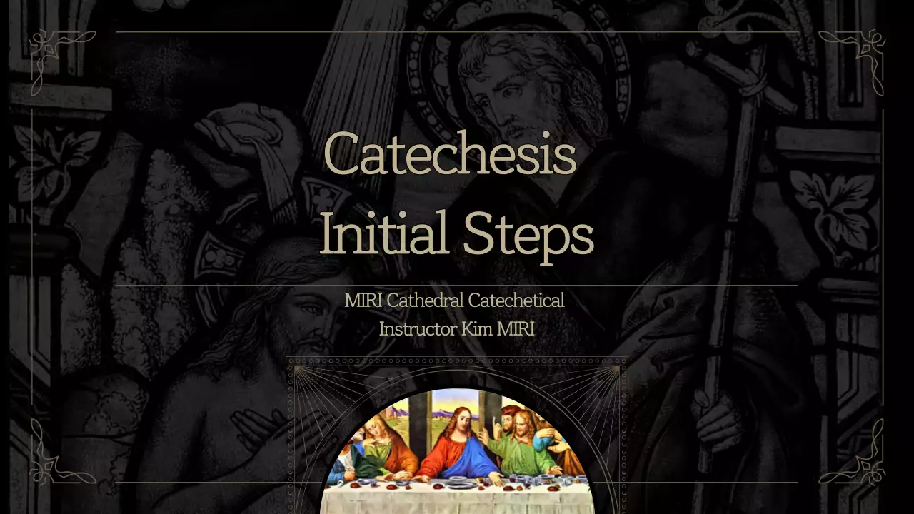 Black and White Classic Religious Education Resources