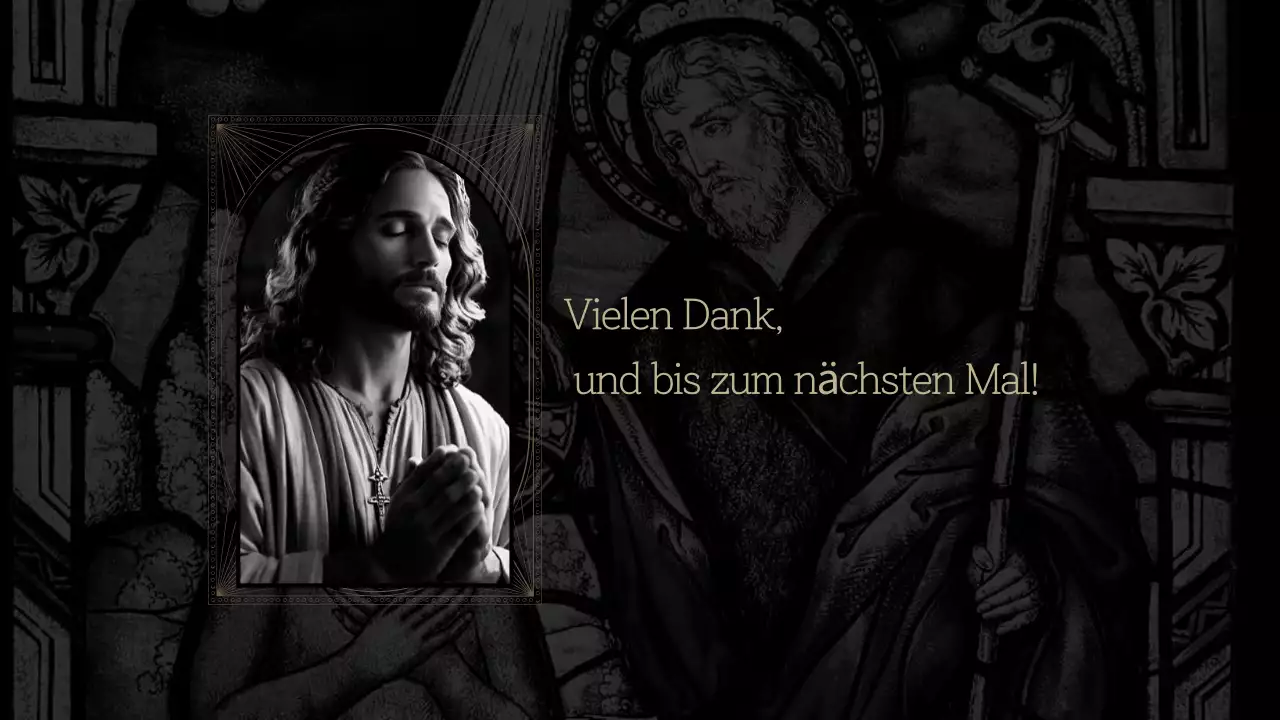 Schwarz-Weiß-Ressourcen für den klassischen Religionsunterricht