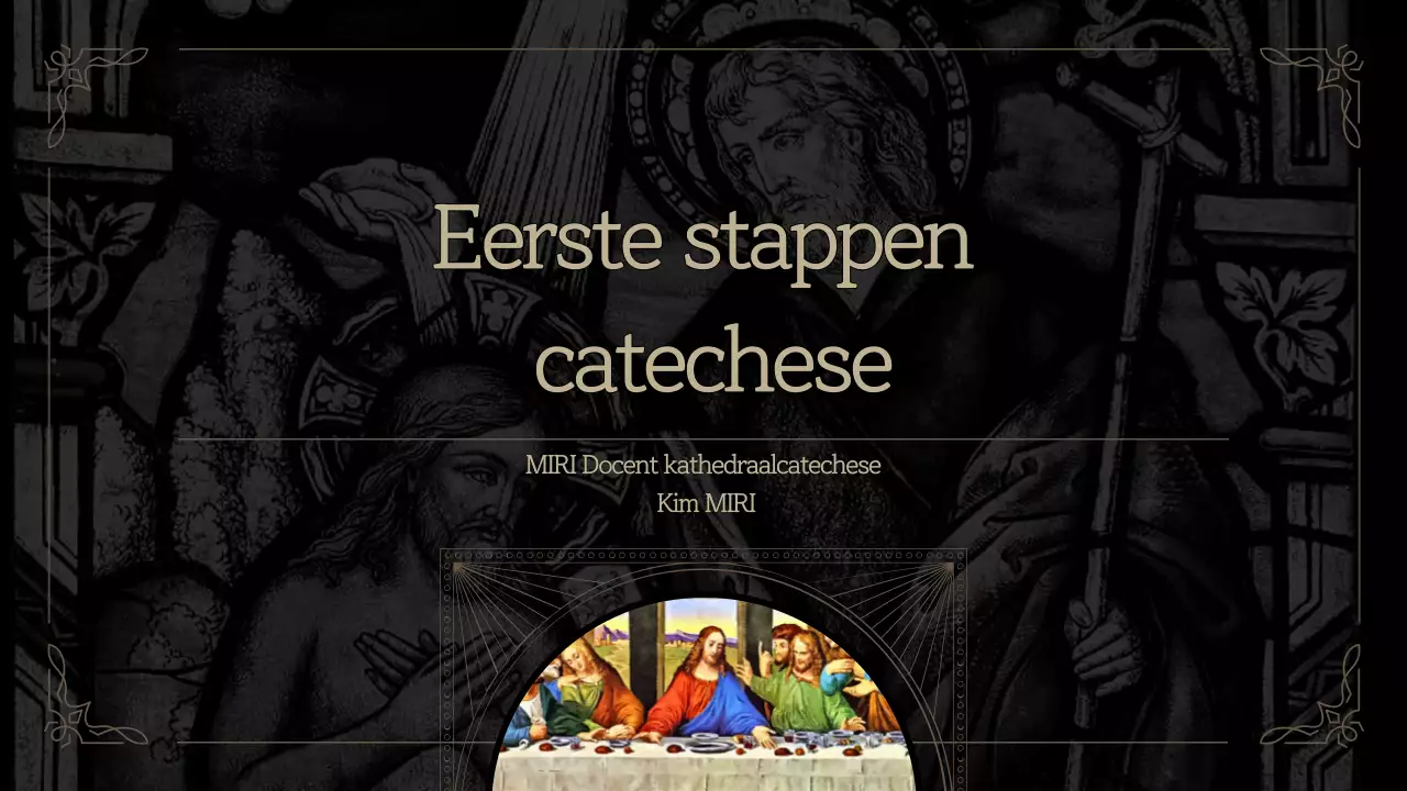 Zwart-wit klassieke religieuze onderwijsbronnen