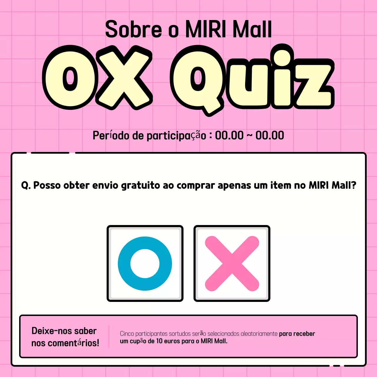 Guia de eventos Pink Pop